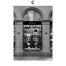 Lade das Bild in den Galerie-Viewer, Designer Wandgemälde New York