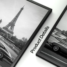 Lade das Bild in den Galerie-Viewer, Designer Wandgemälde Classic Car