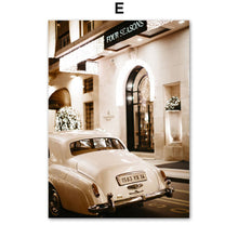 Lade das Bild in den Galerie-Viewer, Designer Wandgemälde Paris