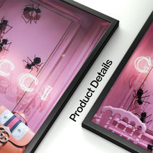 Lade das Bild in den Galerie-Viewer, Designer Wandgemälde Paris City