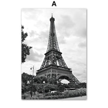 Lade das Bild in den Galerie-Viewer, Designer Wandgemälde Paris City