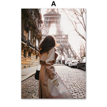 Lade das Bild in den Galerie-Viewer, Designer Wandgemälde Paris
