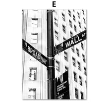 Lade das Bild in den Galerie-Viewer, Designer Wandgemälde New York