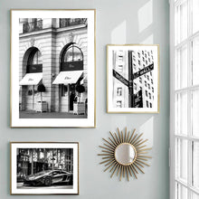 Lade das Bild in den Galerie-Viewer, Designer Wandgemälde New York