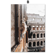 Lade das Bild in den Galerie-Viewer, Designer Wandgemälde Paris