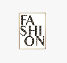 Lade das Bild in den Galerie-Viewer, Designer Wandgemälde Coco Parfum