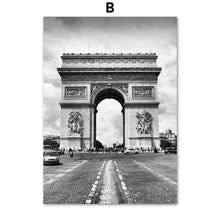 Lade das Bild in den Galerie-Viewer, Designer Wandgemälde Paris Oldschool