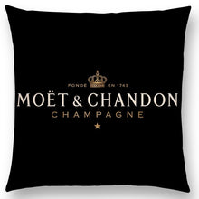Lade das Bild in den Galerie-Viewer, Luxus Kissen MOËT & CHANDON