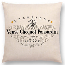 Lade das Bild in den Galerie-Viewer, Luxus Kissen verschiedener Aufdruck