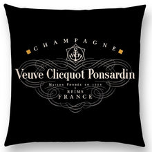 Lade das Bild in den Galerie-Viewer, Luxus Kissen verschiedener Aufdruck