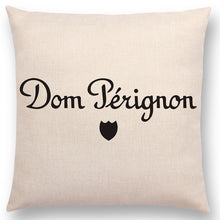 Lade das Bild in den Galerie-Viewer, Luxus Kissen verschiedener Aufdruck