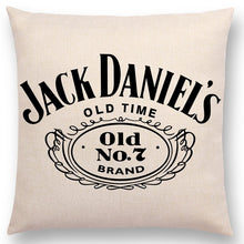 Lade das Bild in den Galerie-Viewer, Luxus Kissen verschiedener Aufdruck