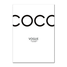 Lade das Bild in den Galerie-Viewer, Designer Wandgemälde white-black