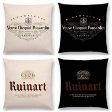 Lade das Bild in den Galerie-Viewer, Luxus Kissen verschiedener Aufdruck