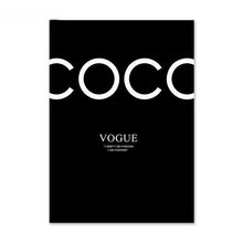 Lade das Bild in den Galerie-Viewer, Designer Wandgemälde pink-black