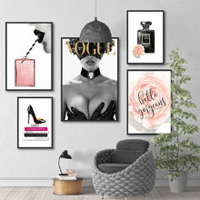 Lade das Bild in den Galerie-Viewer, Designer Wandgemälde Paris Style