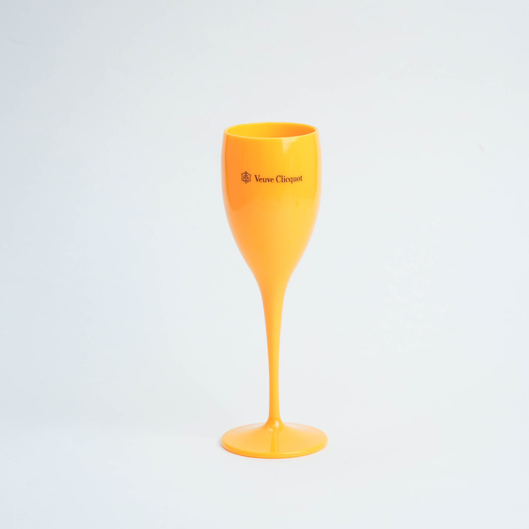Veuve Clicquot Champagner Gläser