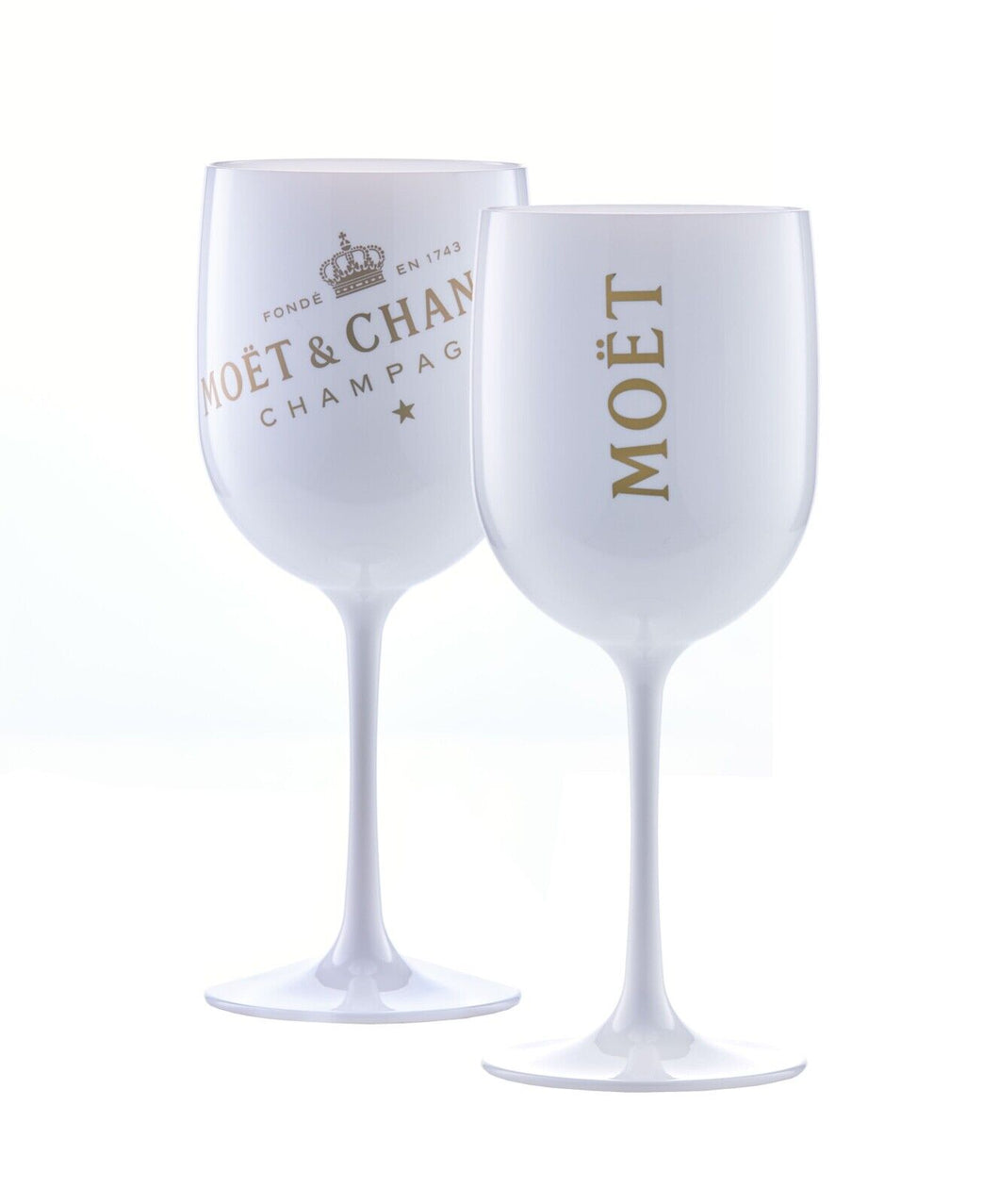 Champagner Gläser MOËT & CHANDON
